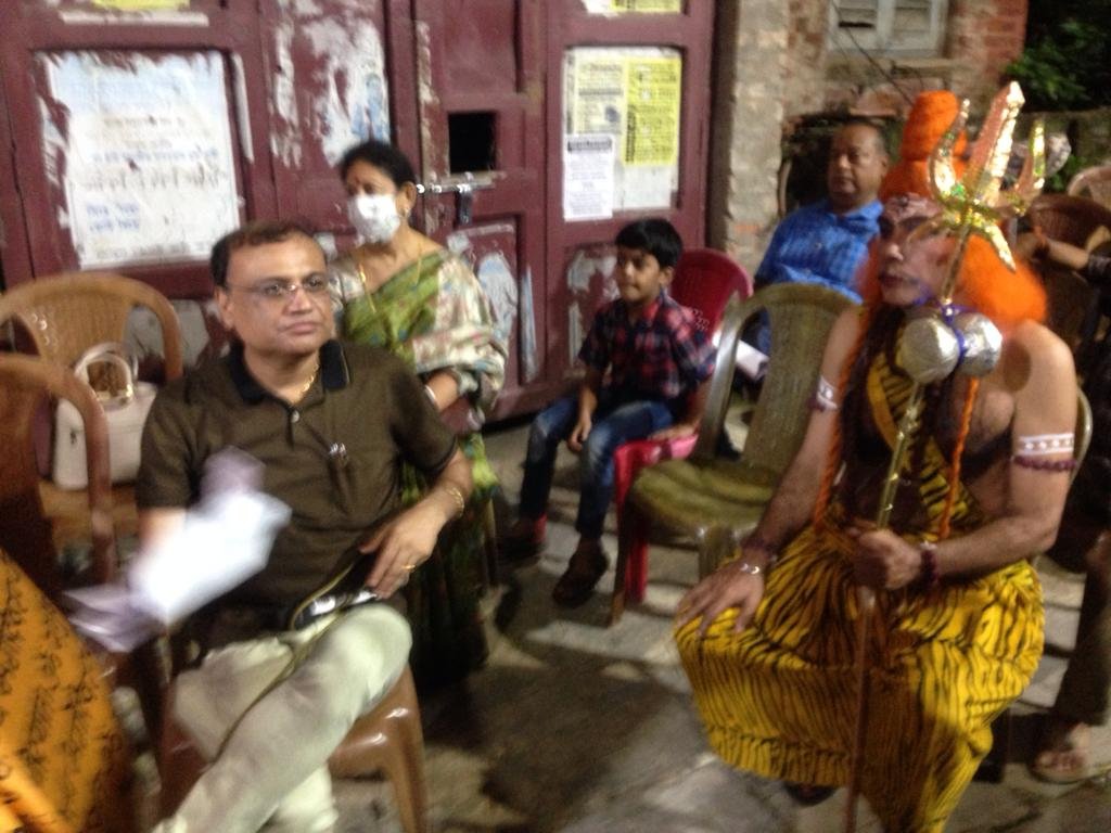 Sanjib Acharya